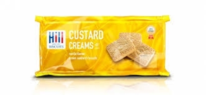 Picture of HILL CUSTARD CREAMS 300GR